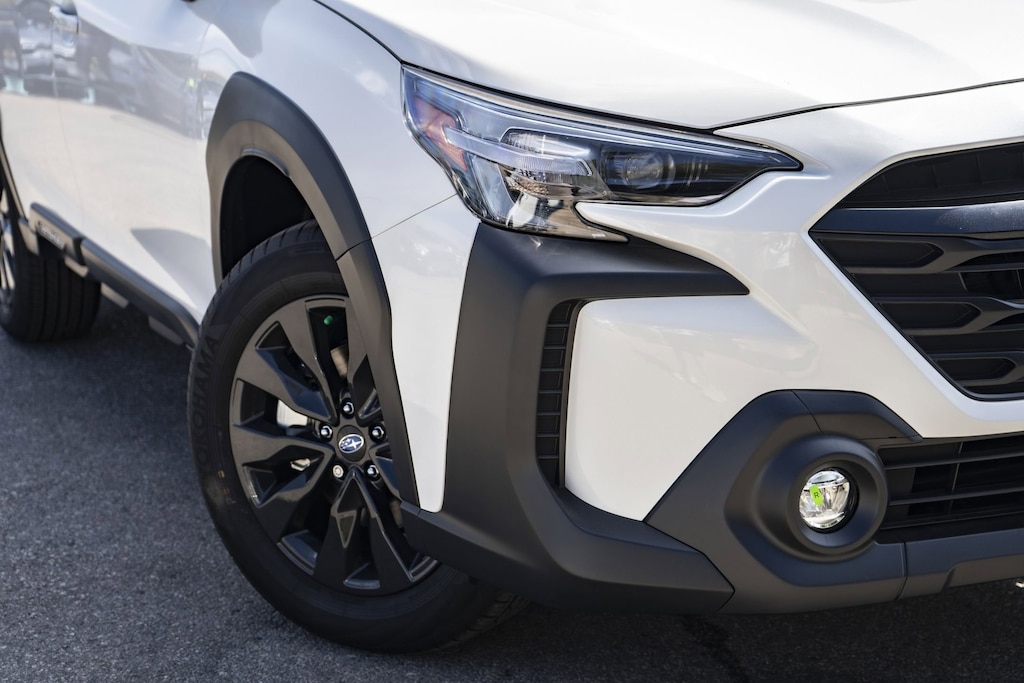 New 2025 Subaru Outback Onyx Edition SUV