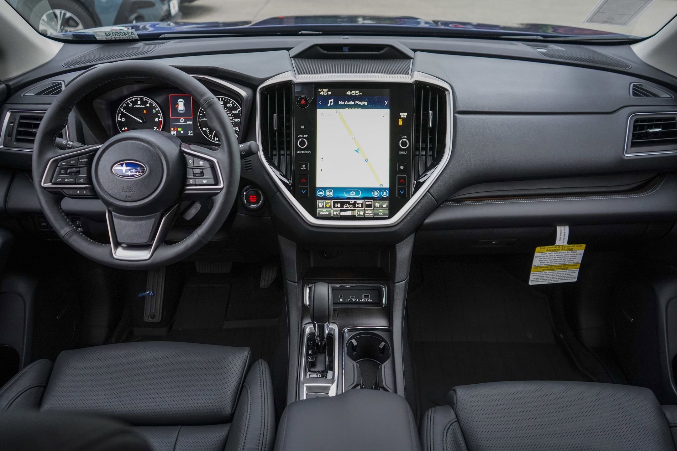 2026 Subaru Ascent Touring - Photo 24