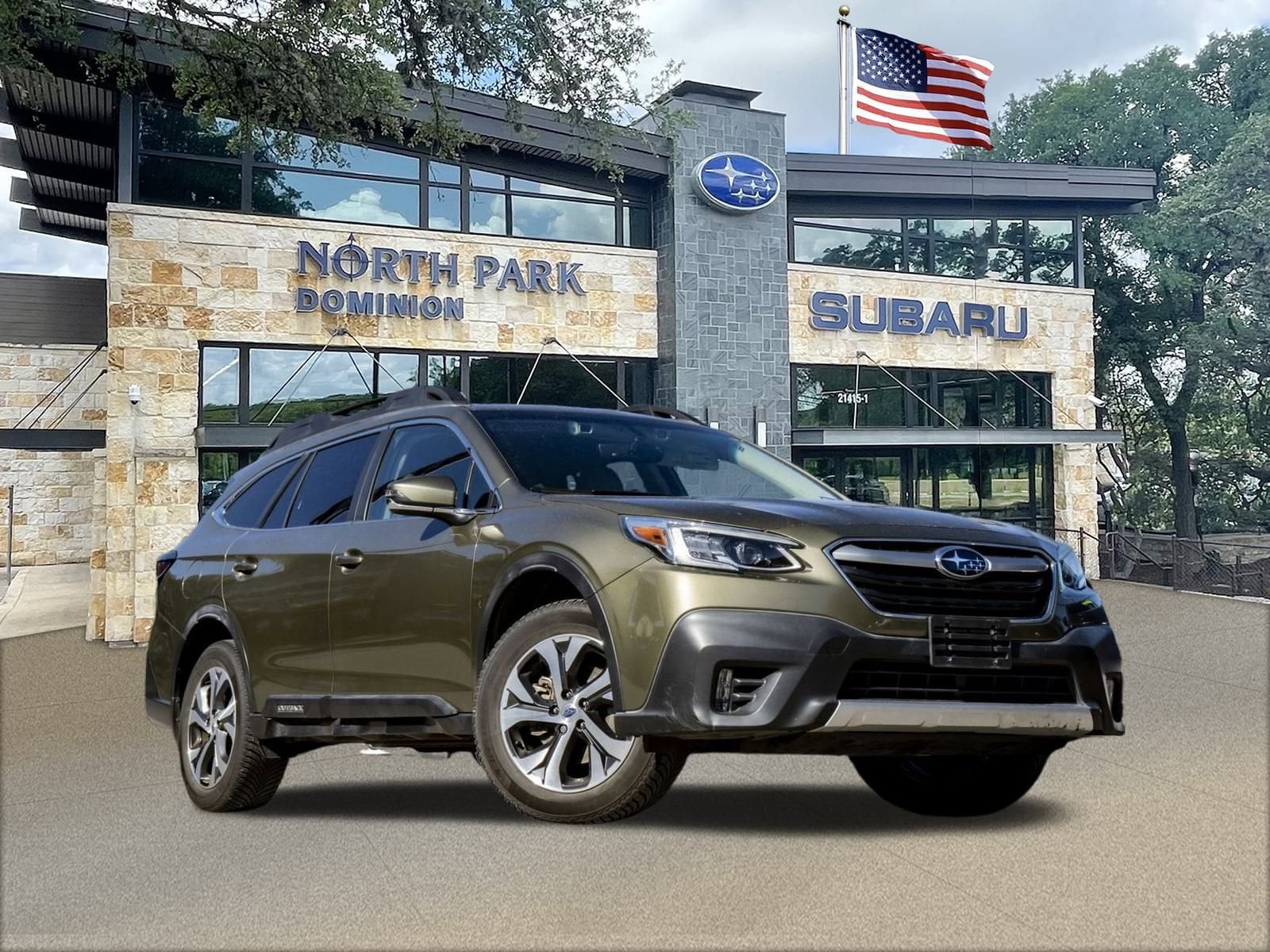 2020 Subaru Outback Limited