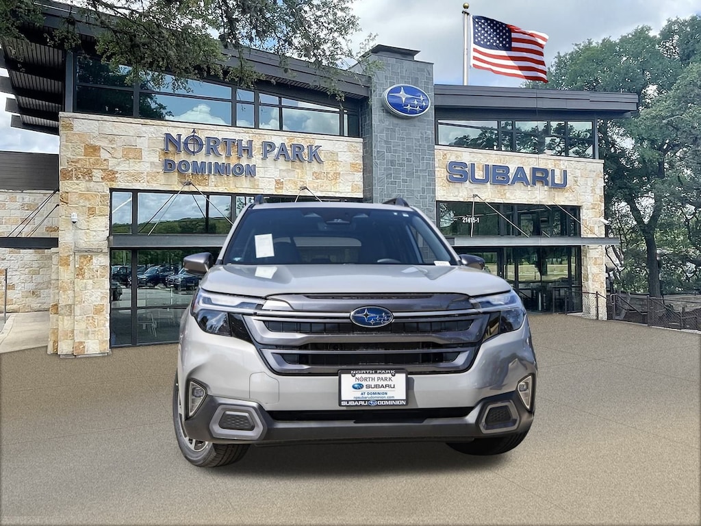 New 2025 Subaru Forester Hybrid Limited SUV