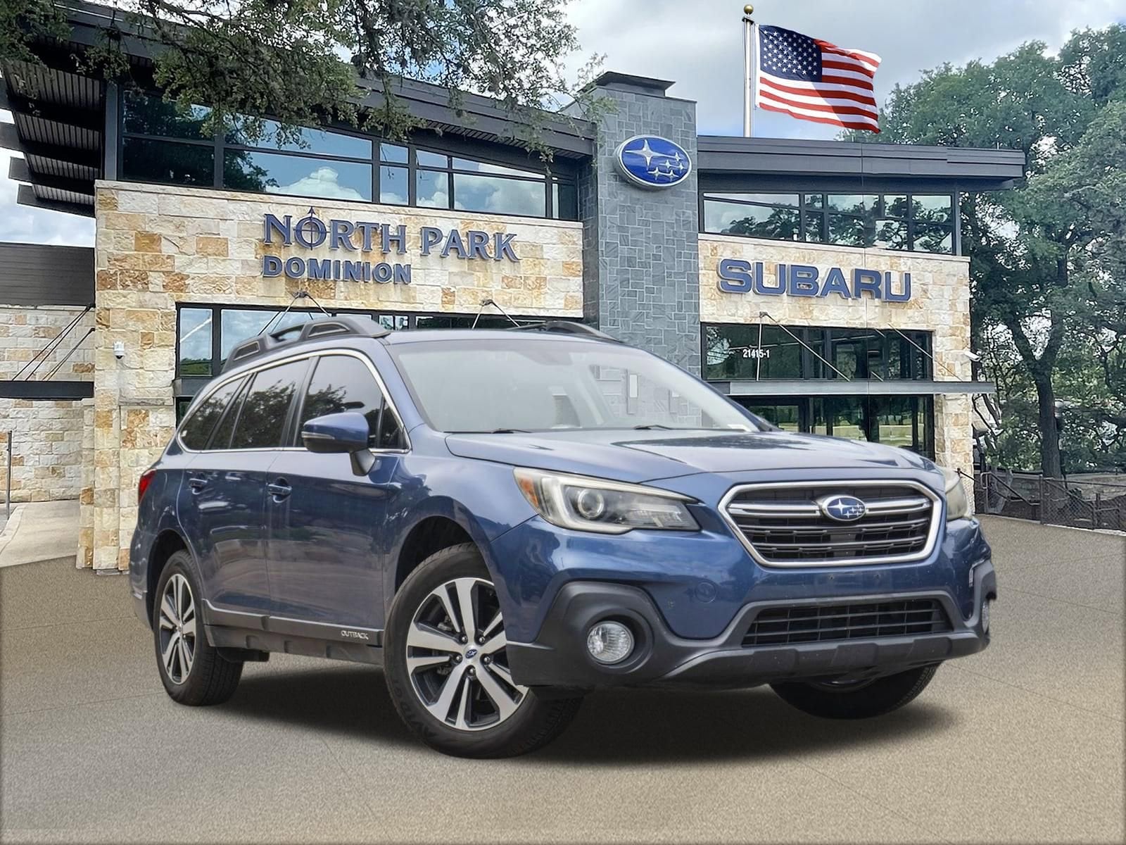 2019 Subaru Outback 2.5i Limited's photo