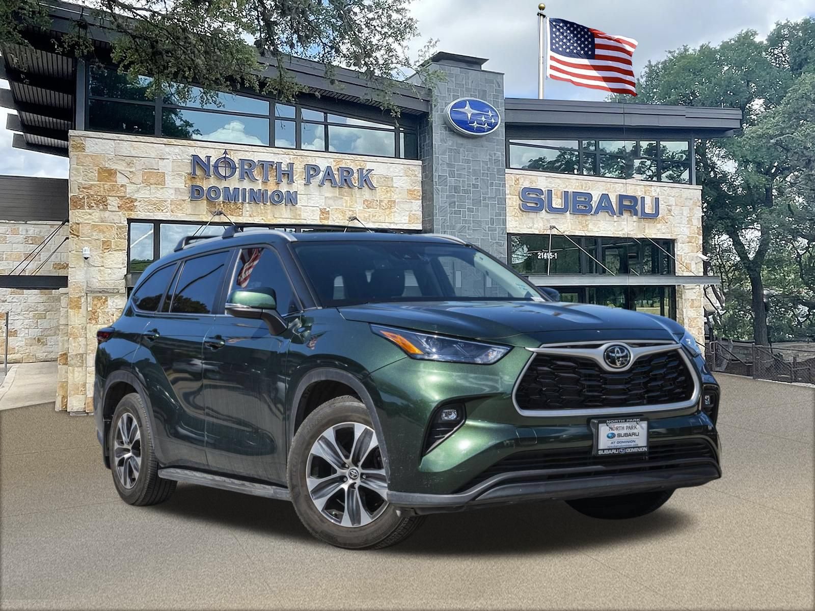 2024 Toyota Highlander