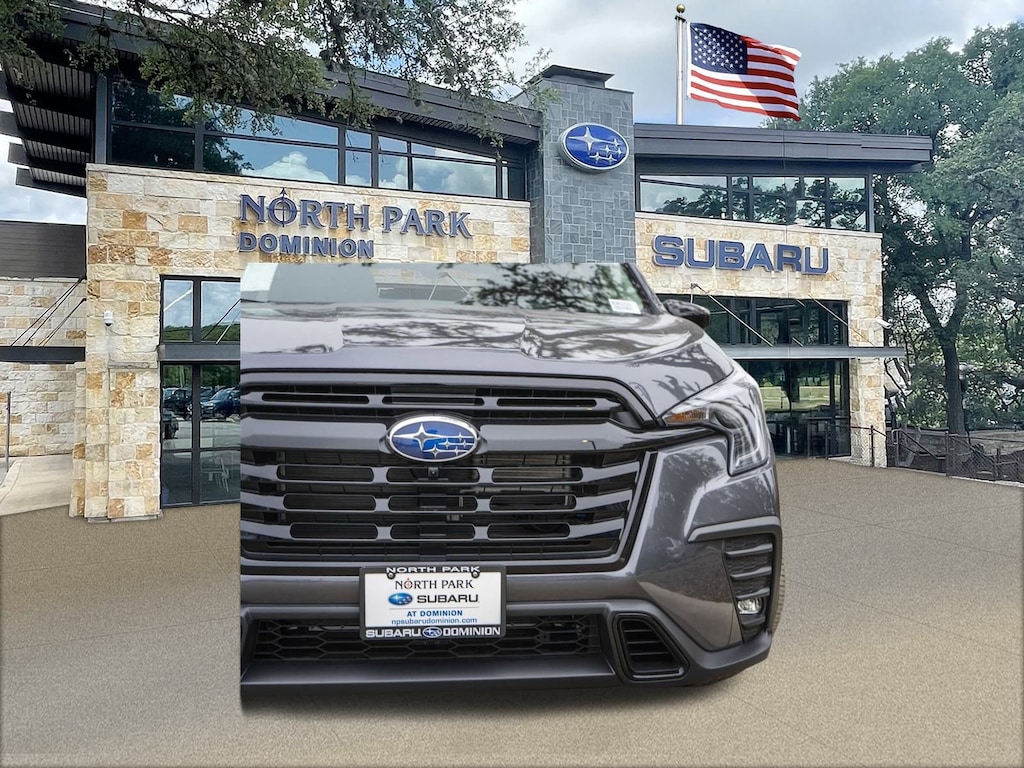 New 2026 Subaru Ascent Onyx Edition Touring 7-Passenger SUV