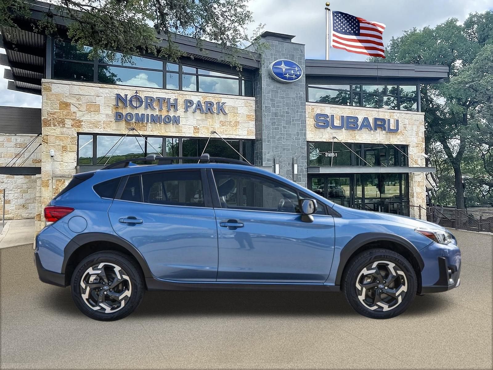 2022 Subaru Crosstrek Limited - Photo 4
