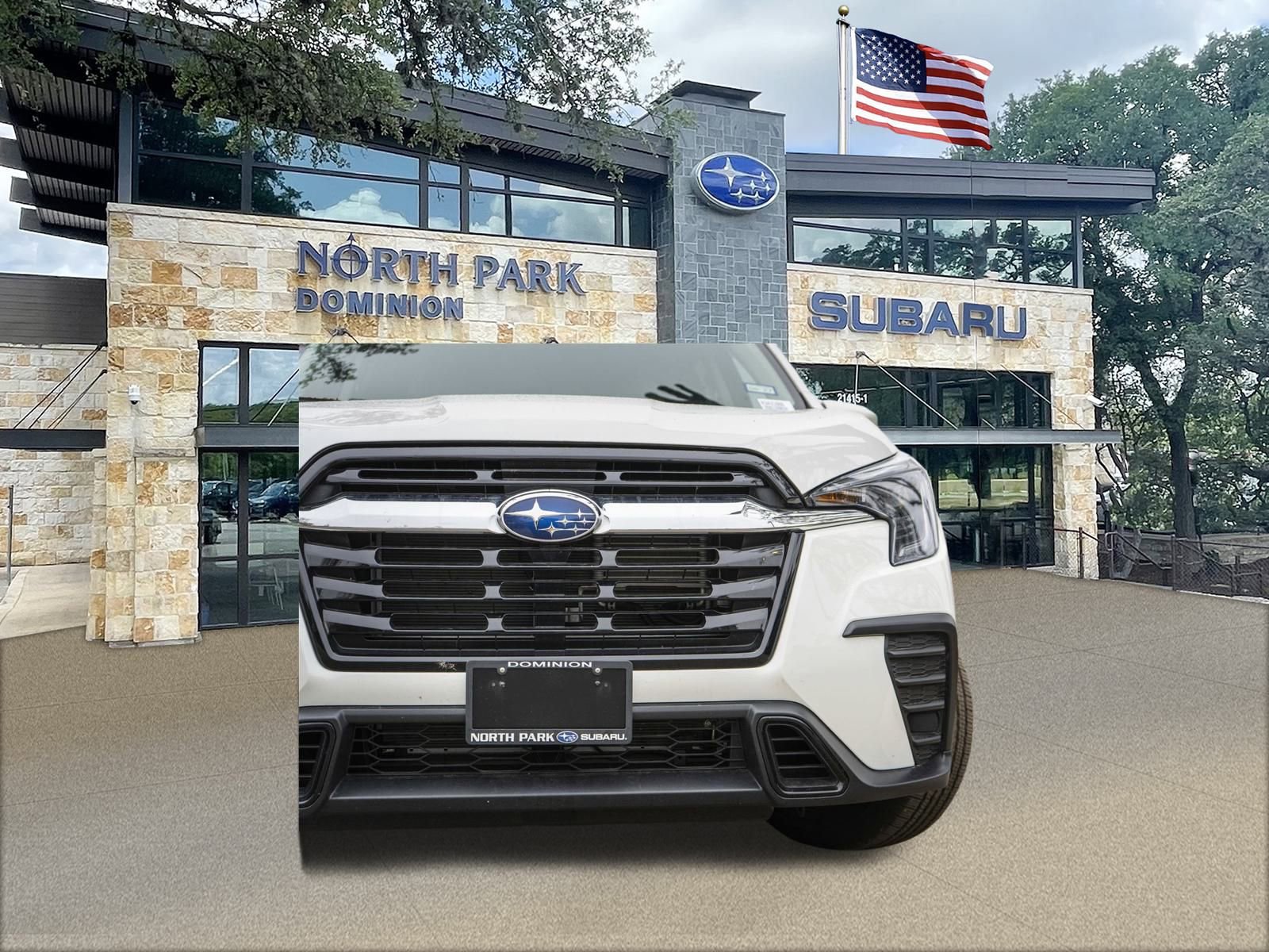 2025 Subaru Ascent Premium photo 4