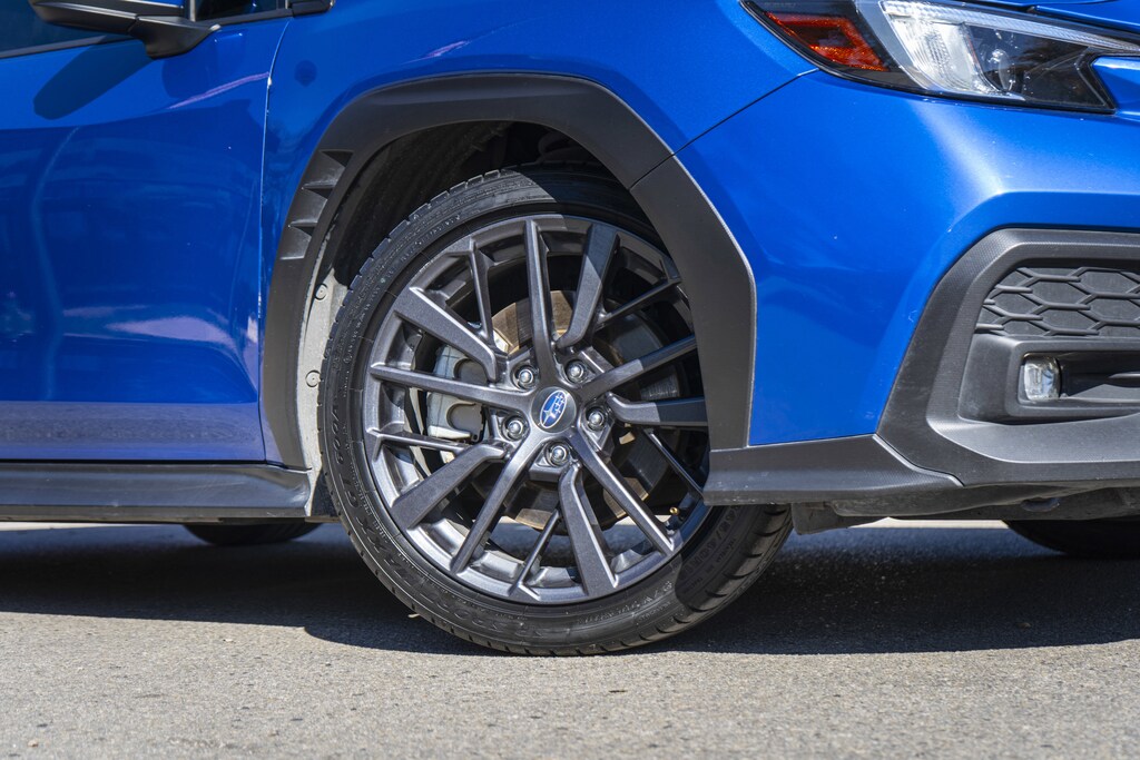 Certified 2022 Subaru WRX Premium Sedan