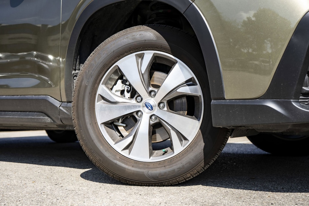 Certified 2025 Subaru Ascent Premium 7-Passenger SUV