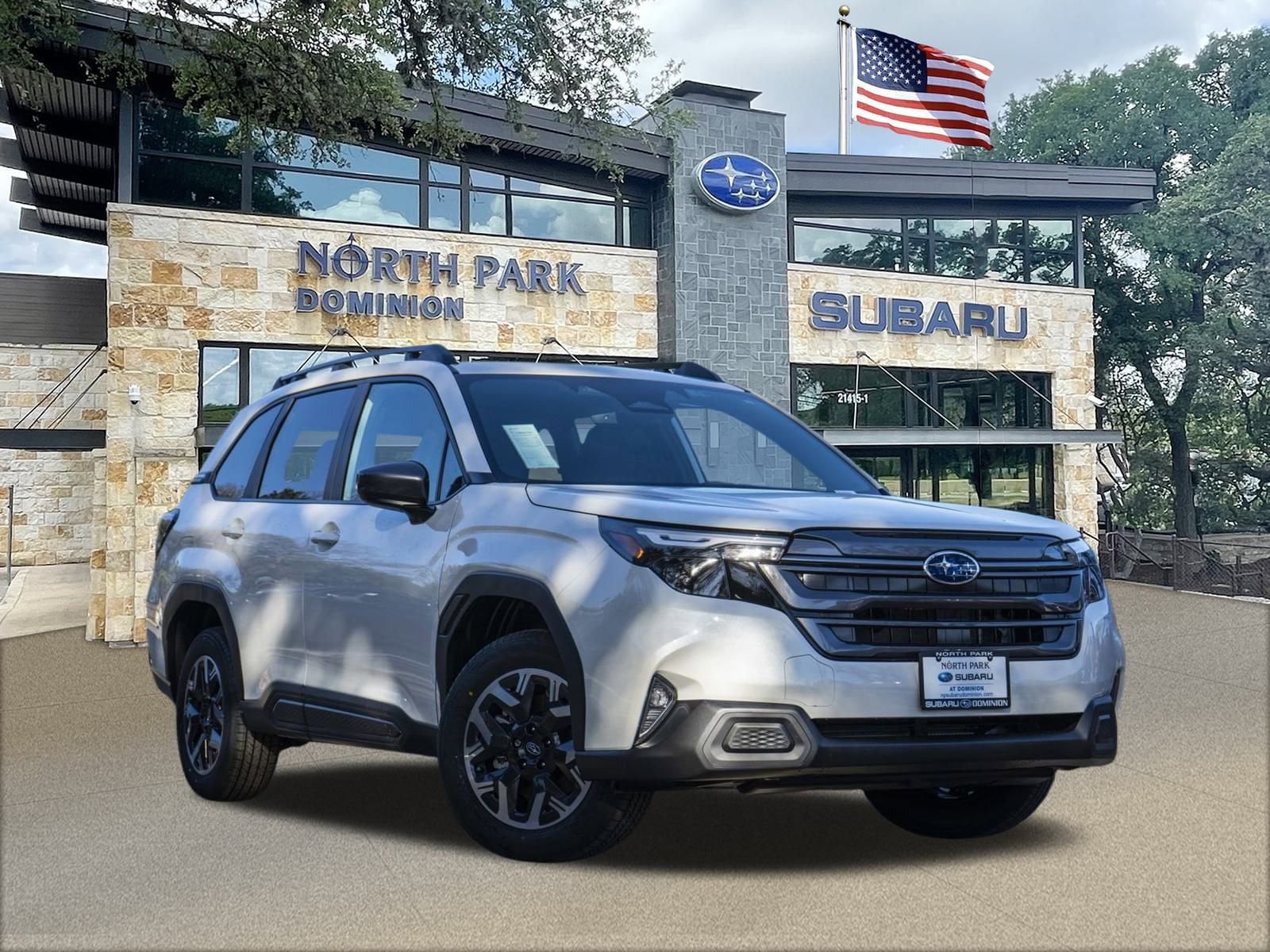 2026 Subaru Forester Premium's photo