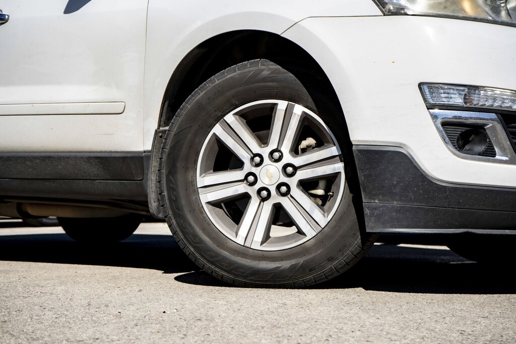 Used 2016 Chevrolet Traverse LT w/2LT SUV