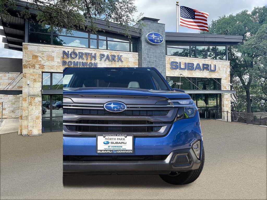 New 2026 Subaru Forester Limited SUV