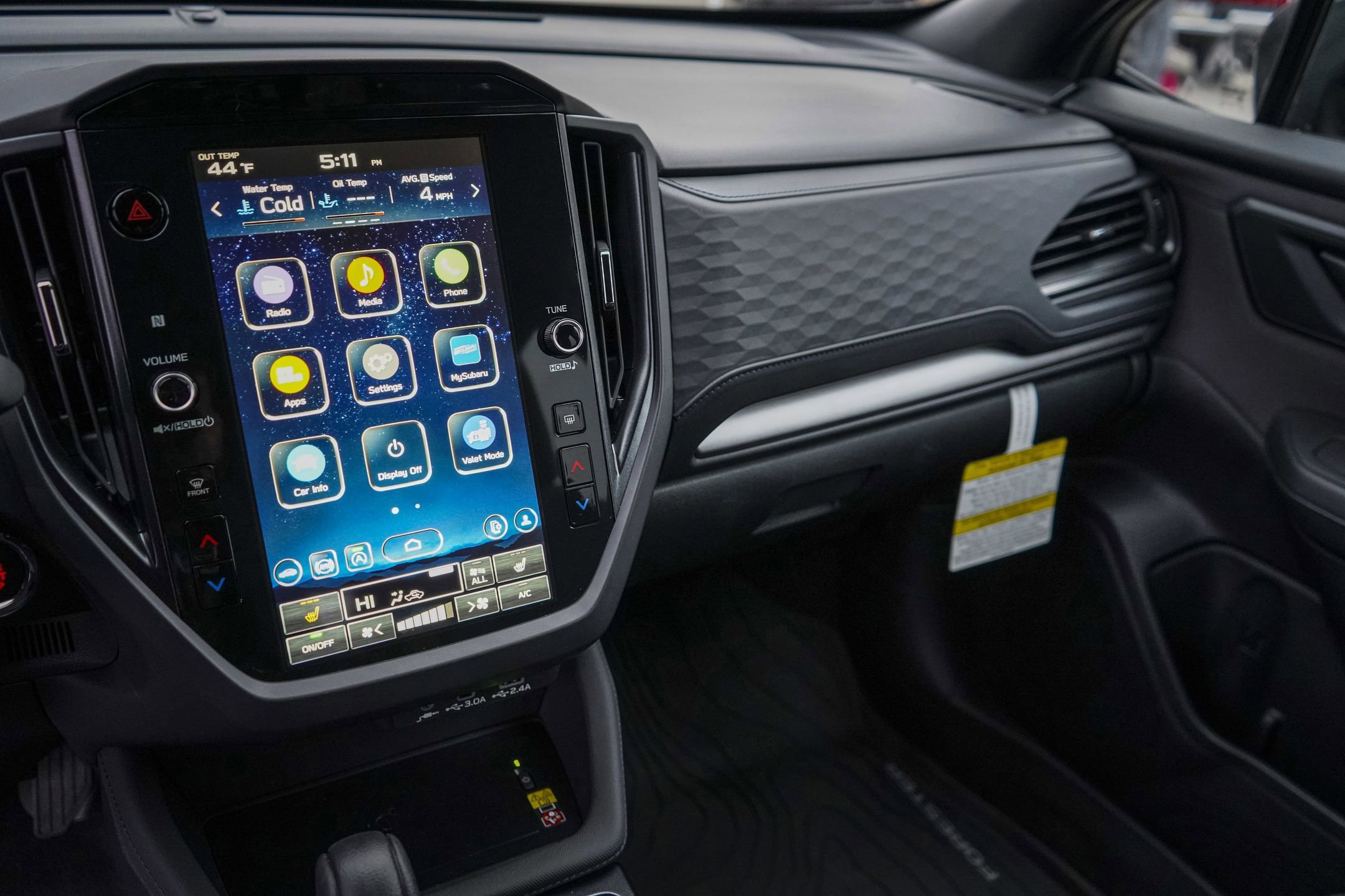2026 Subaru Forester Premium - Photo 20