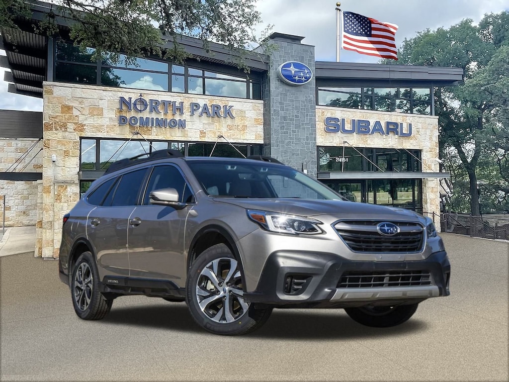 Used 2020 Subaru Outback Limited SUV