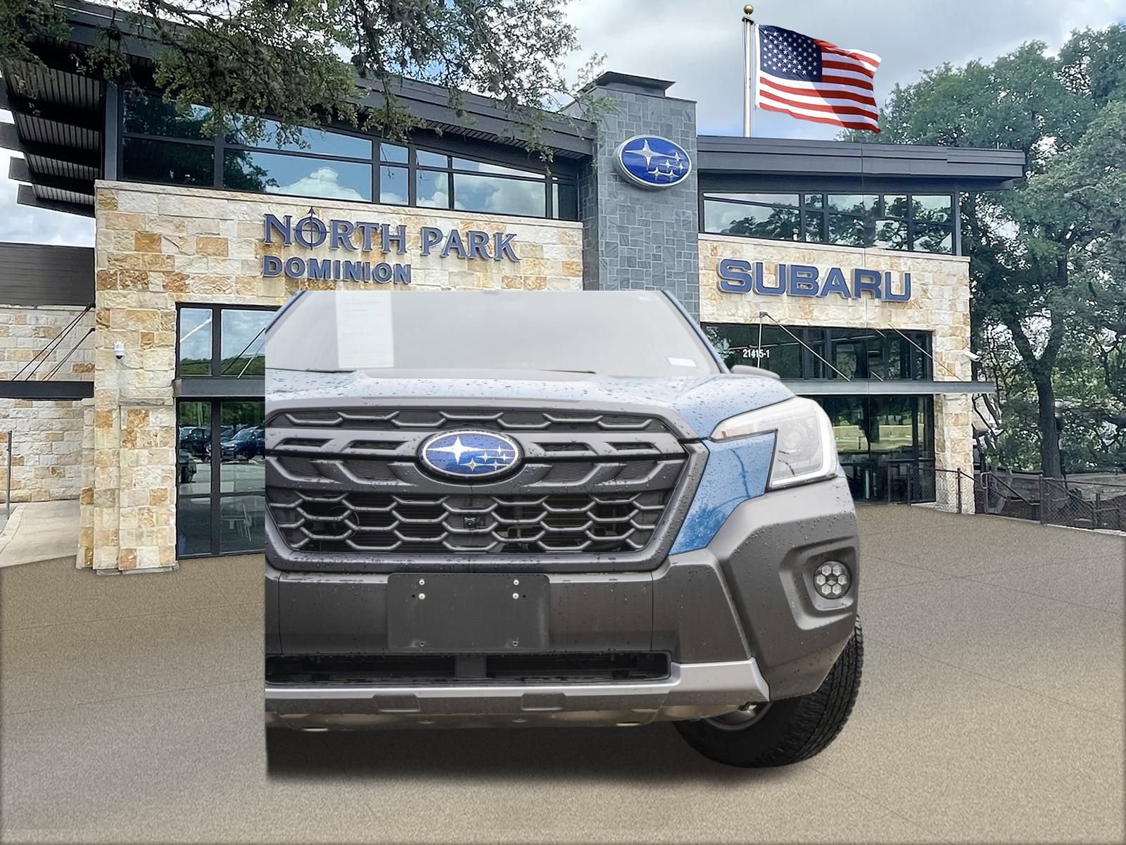 2024 Subaru Forester Wilderness photo 3