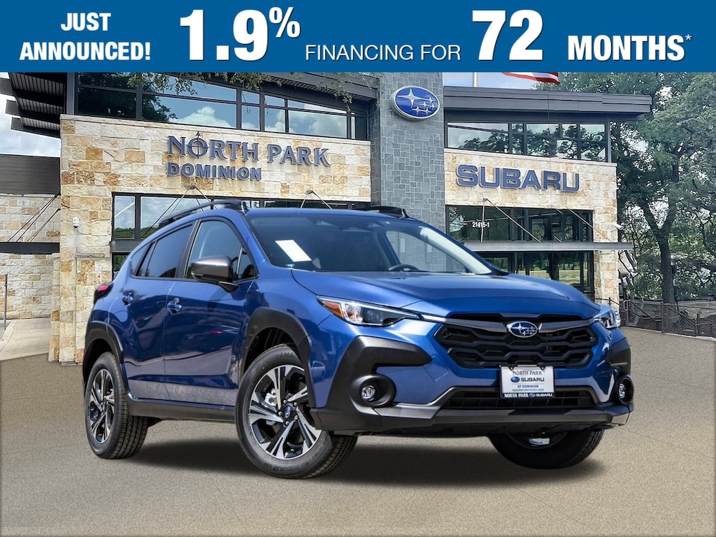 New 2025 Subaru Crosstrek Premium SUV