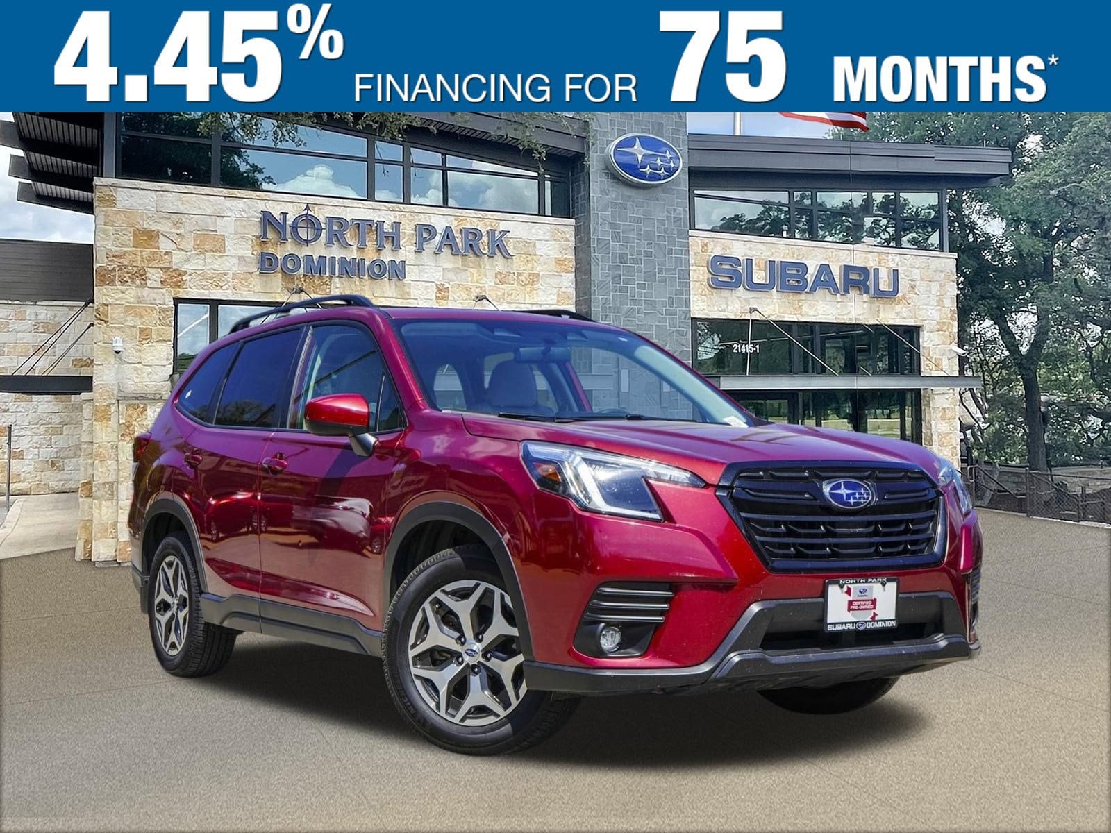 2024 Subaru Forester Premium