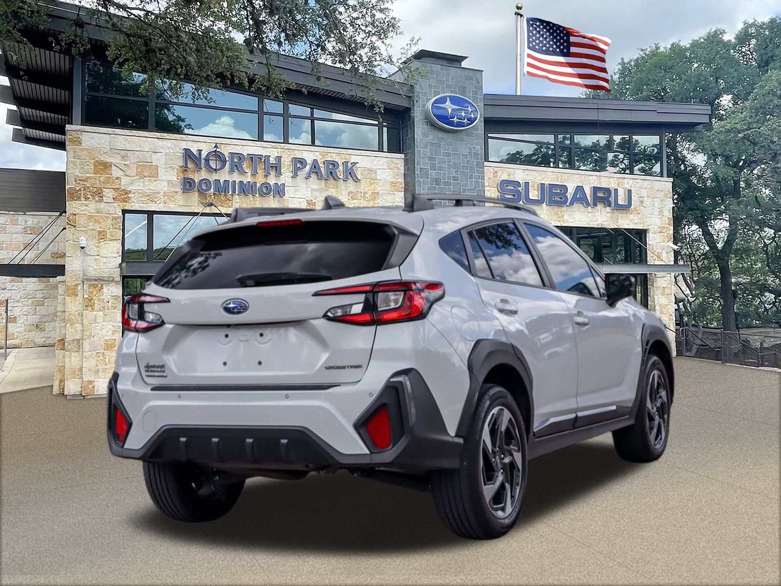 2024 Subaru Crosstrek Limited photo 3