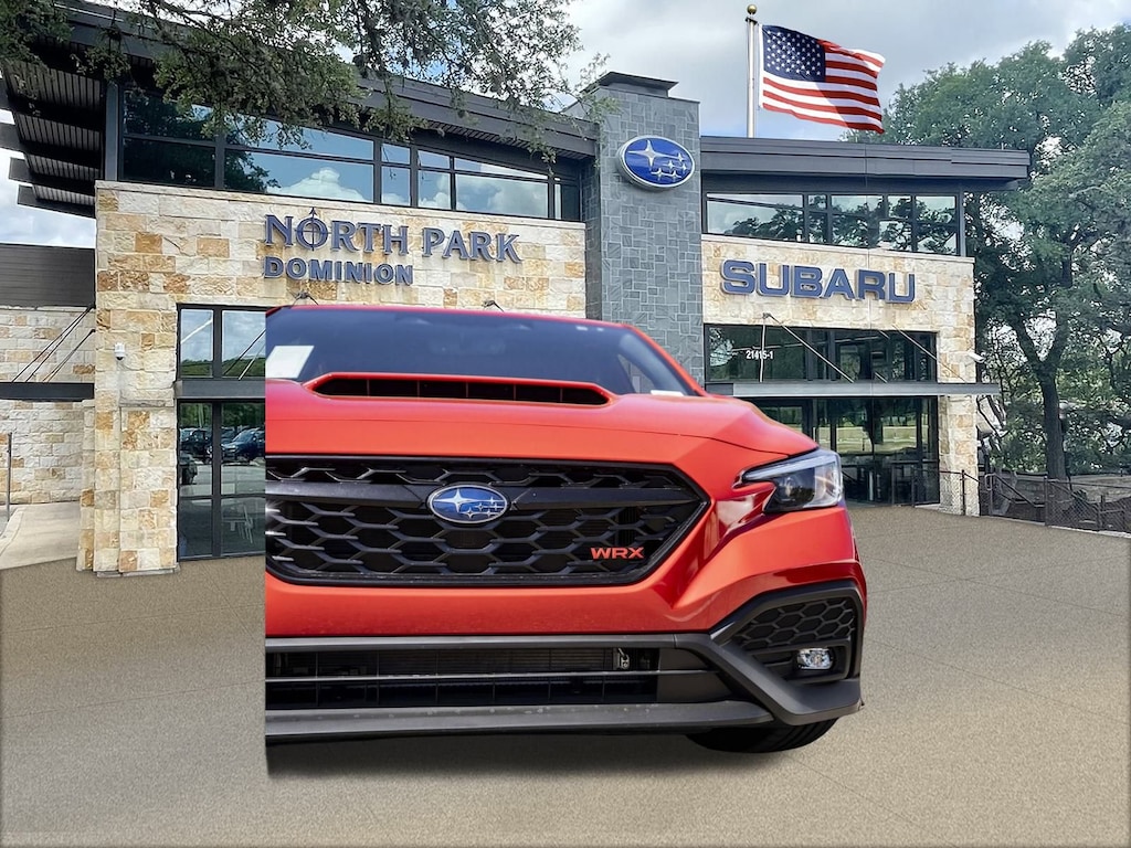 New 2025 Subaru WRX Premium Sedan