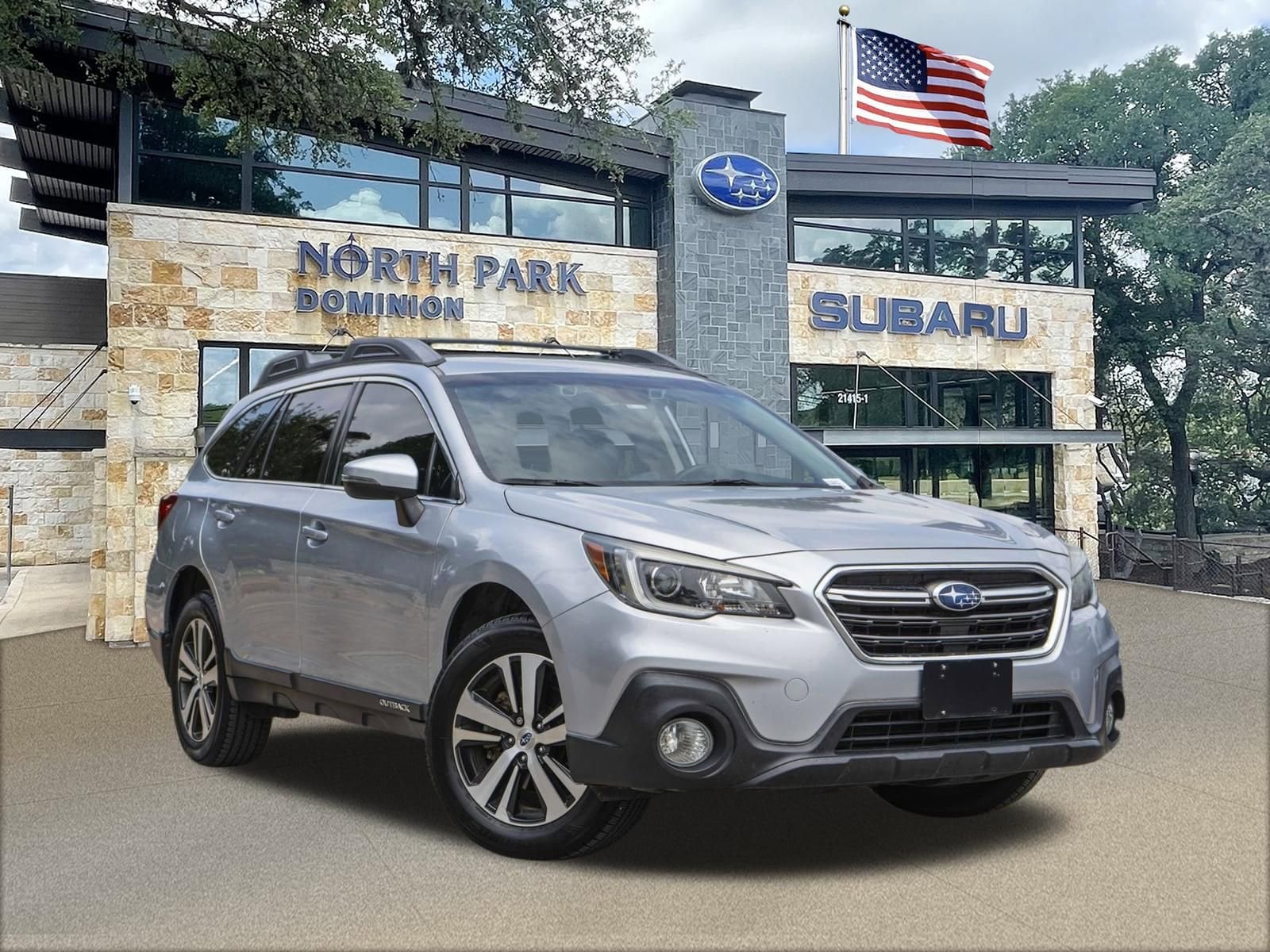 2019 Subaru Outback 2.5i Limited's photo