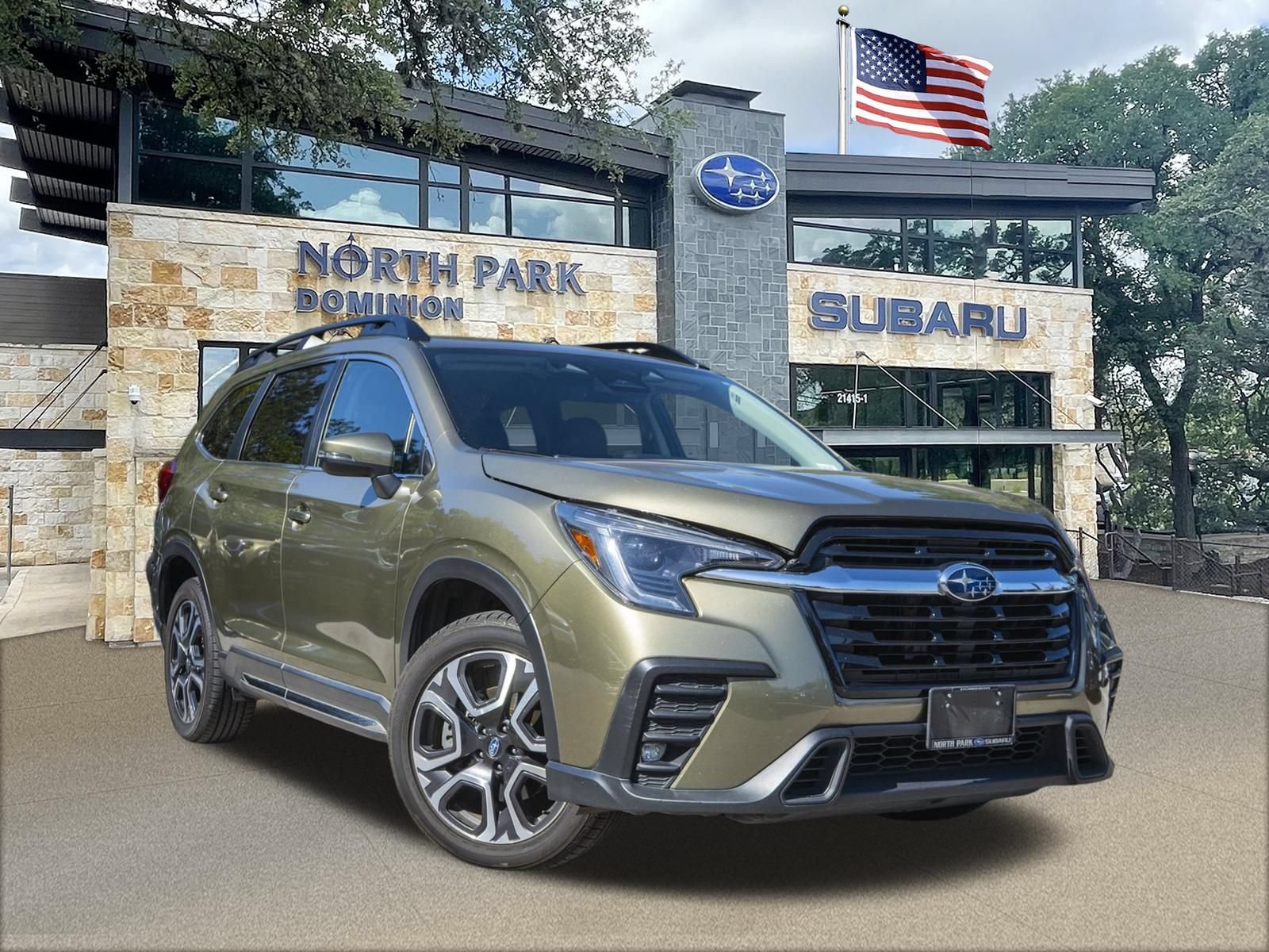 2023 Subaru Ascent