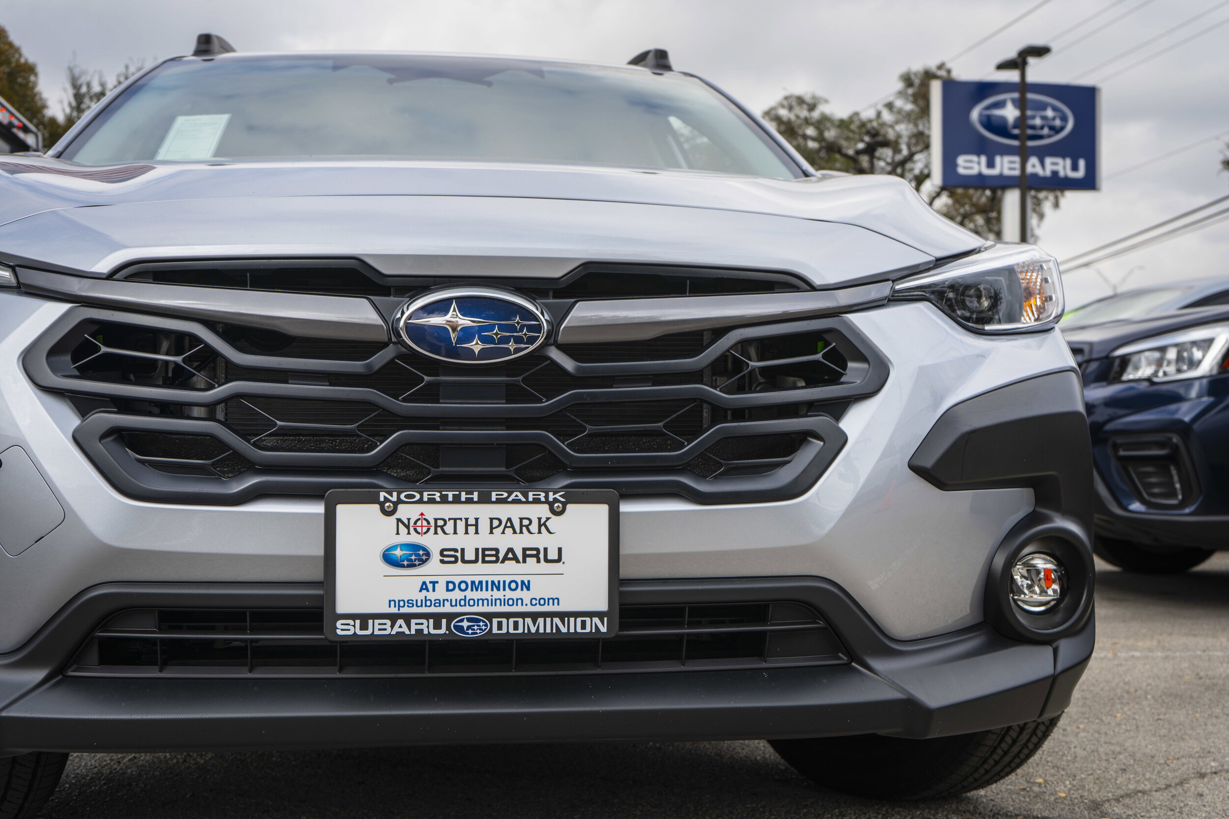 2026 Subaru Crosstrek Premium photo 3