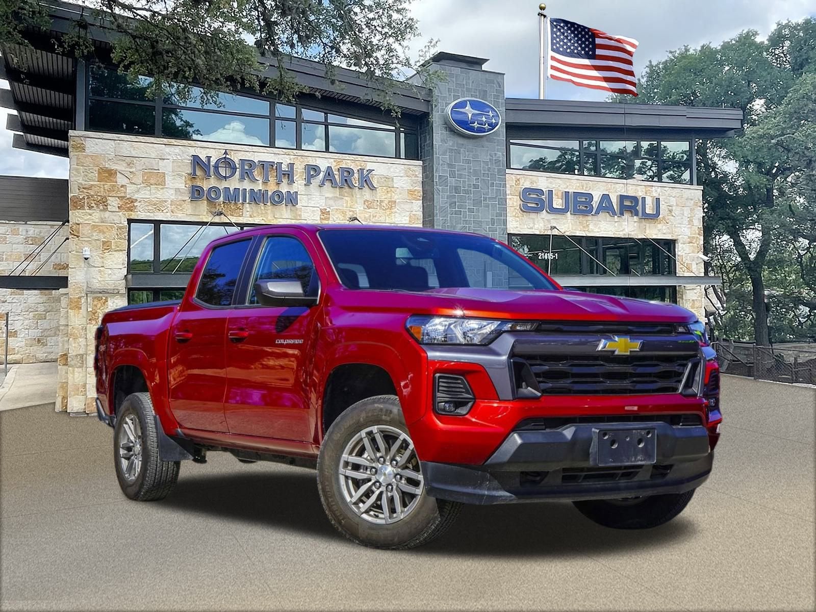 2023 Chevrolet Colorado