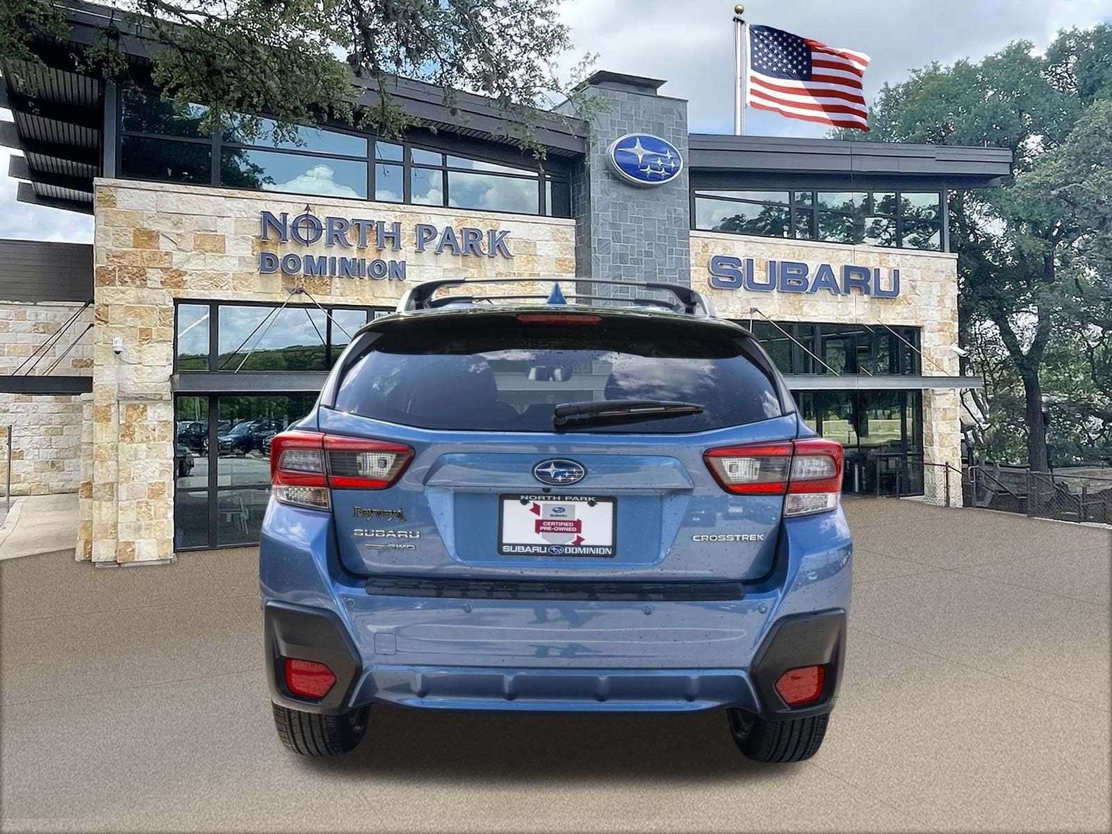 2022 Subaru Crosstrek Limited - Photo 6