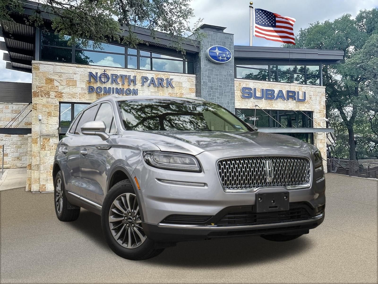 2023 Lincoln Nautilus AWD's photo