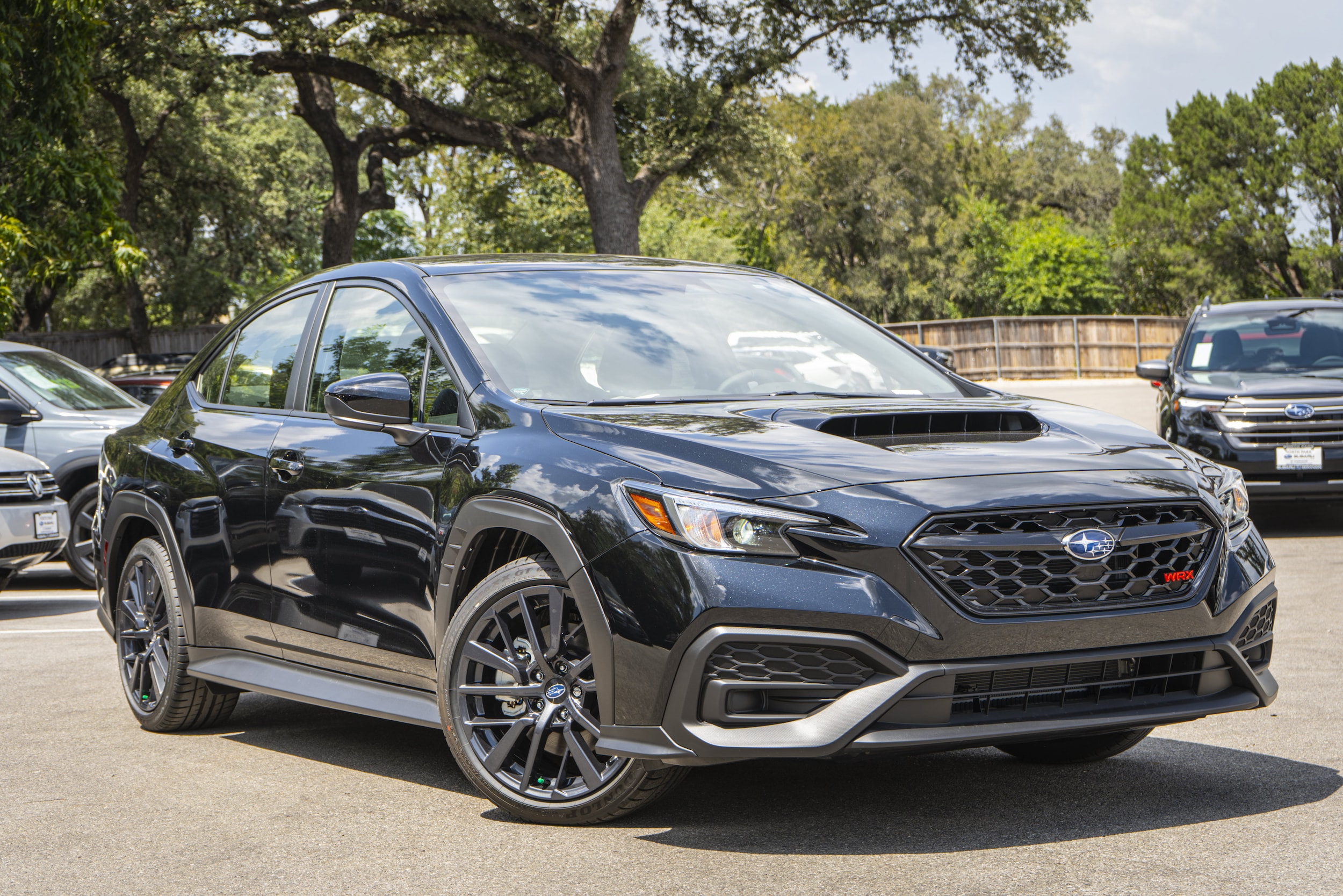 2026 Subaru WRX