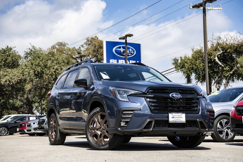 New 2025 Subaru Ascent Bronze Edition 7-Passenger SUV