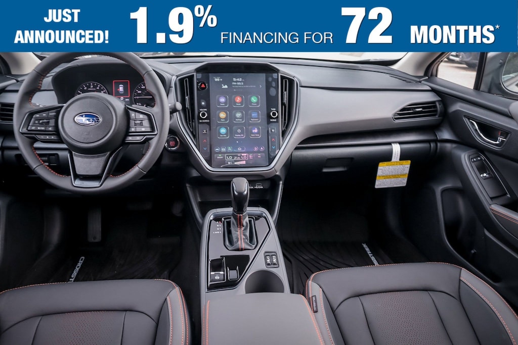 New 2025 Subaru Crosstrek Limited SUV
