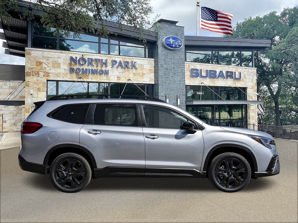New 2025 Subaru Ascent Onyx Edition Touring 7-Passenger SUV