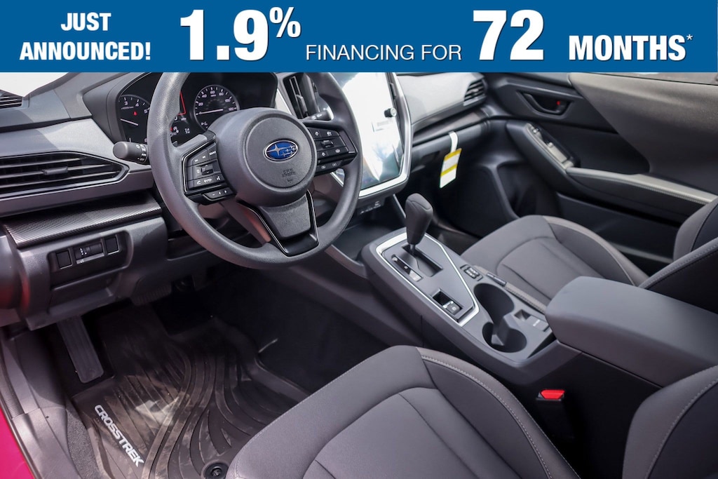 New 2025 Subaru Crosstrek Premium SUV