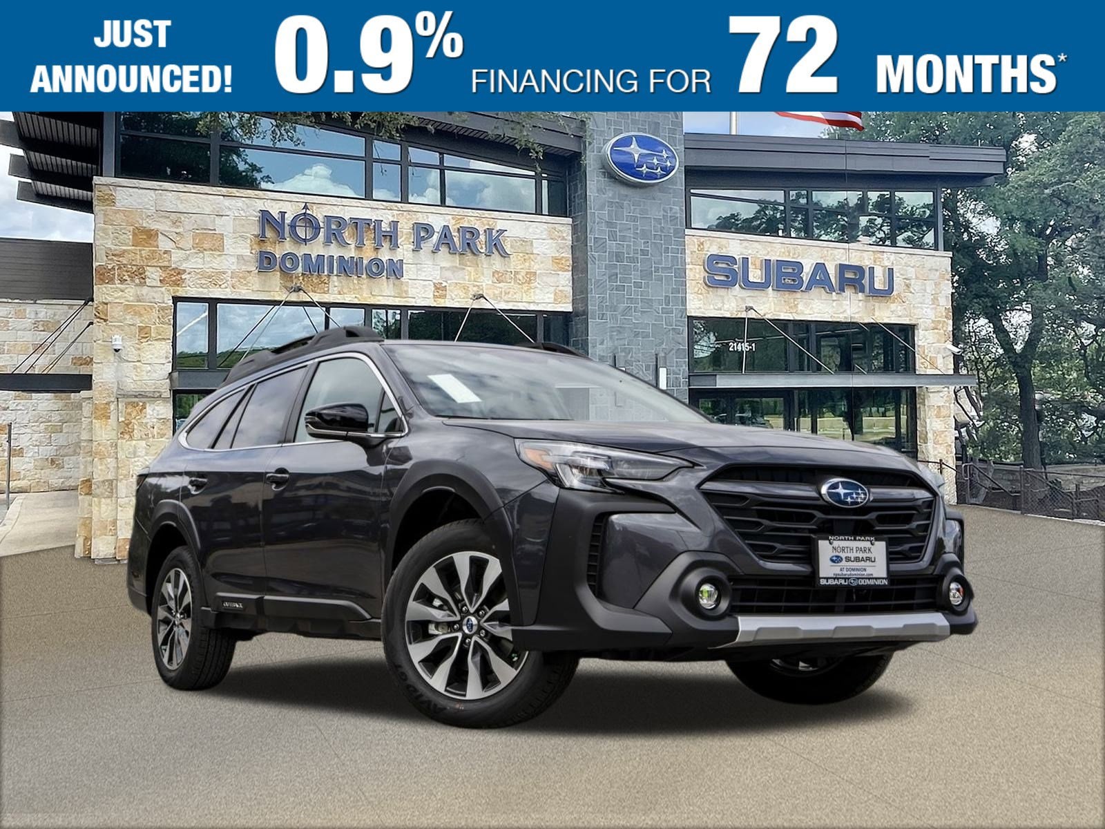 2025 Subaru Outback Limited's photo