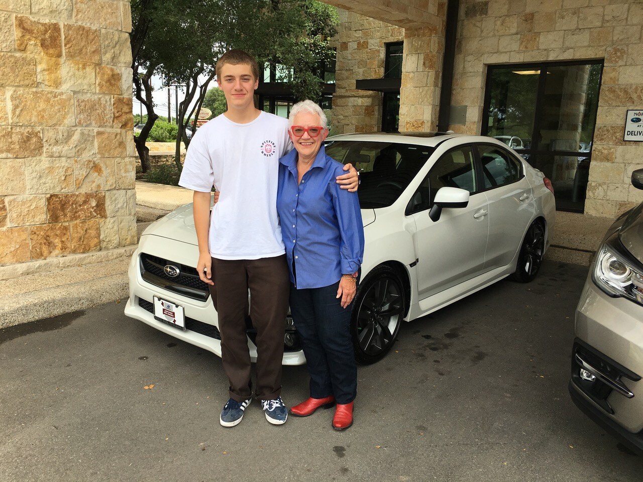 Our Subaru Family Photo Album