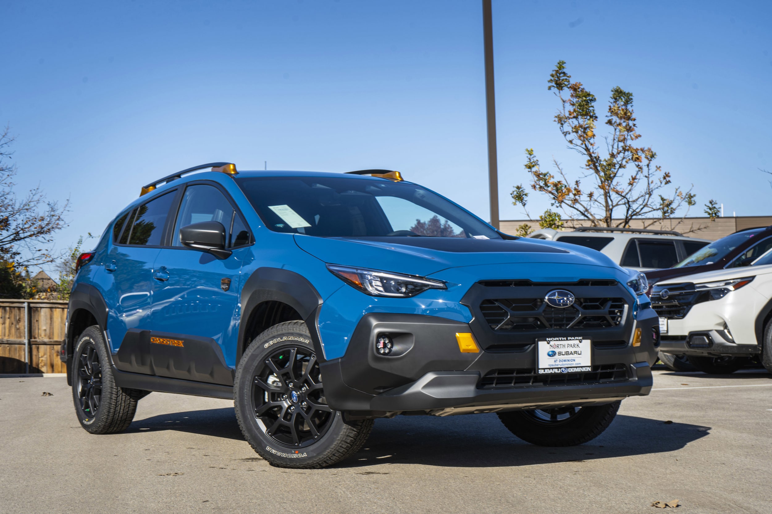 2026 Subaru Crosstrek Wilderness's photo