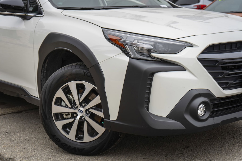 Certified 2025 Subaru Outback Premium SUV