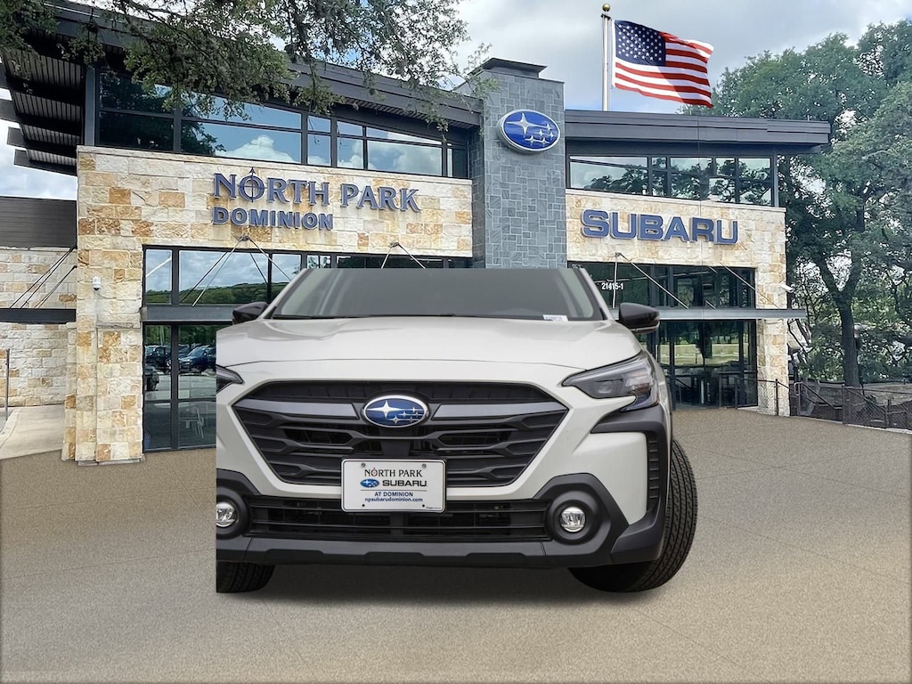 Certified 2025 Subaru Outback Premium SUV