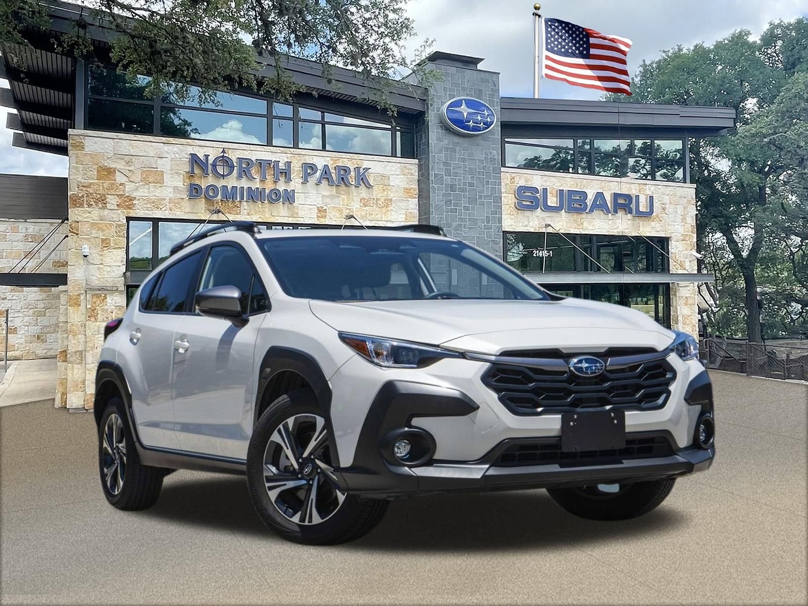 2024 Subaru Crosstrek Premium CVT's photo