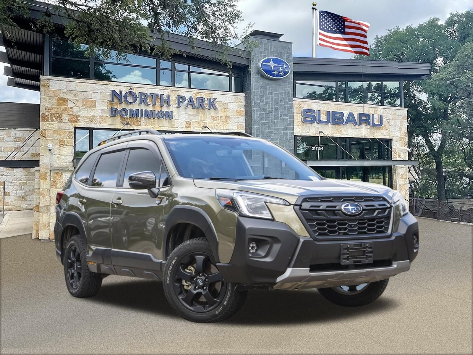 2022 Subaru Forester