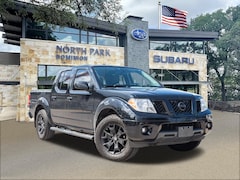 New 2021 Nissan Frontier SV Truck Crew Cab UN719362 for sale in San Antonio