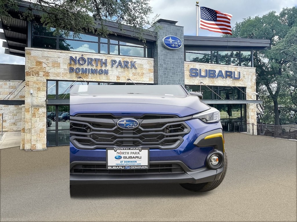 New 2026 Subaru Crosstrek Sport SUV