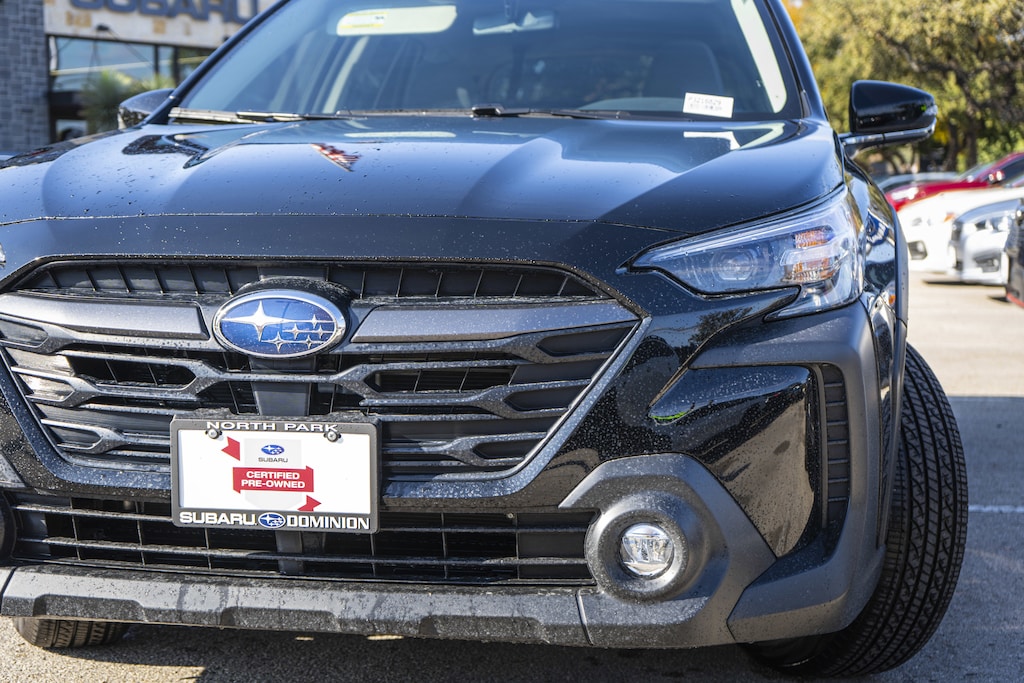 Certified 2025 Subaru Outback Premium SUV
