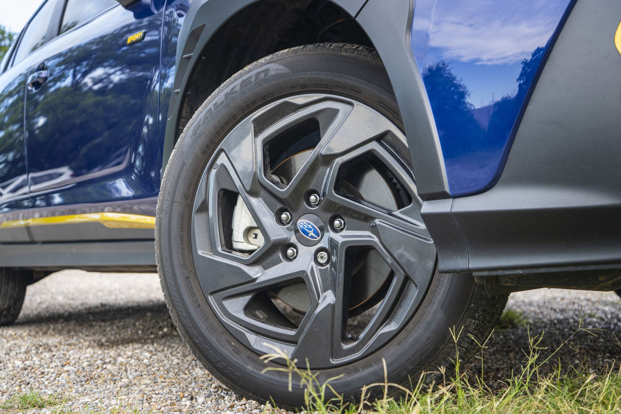 2025 Subaru Crosstrek Sport - Photo 2