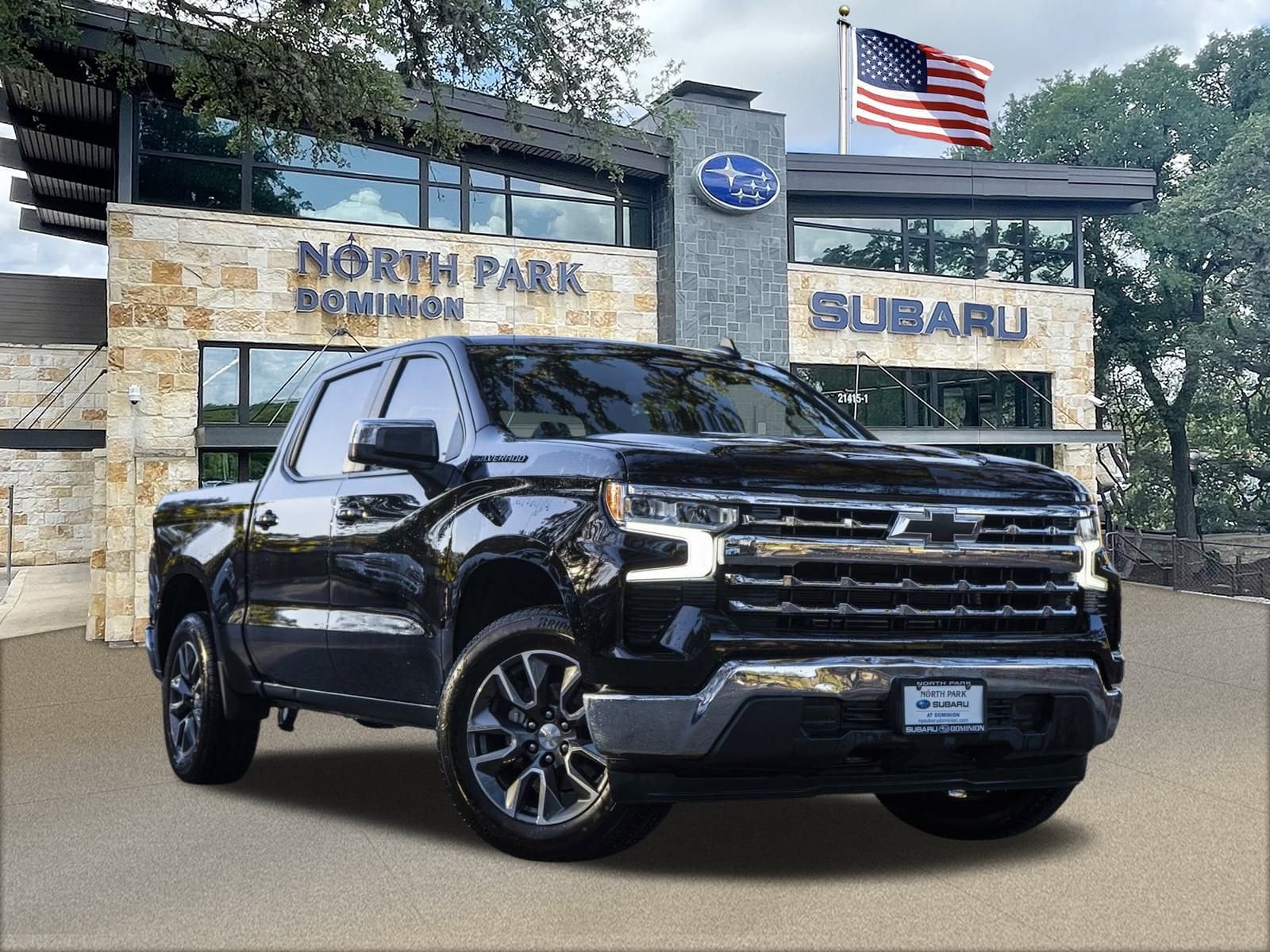 2023 Chevrolet Silverado 1500 LT