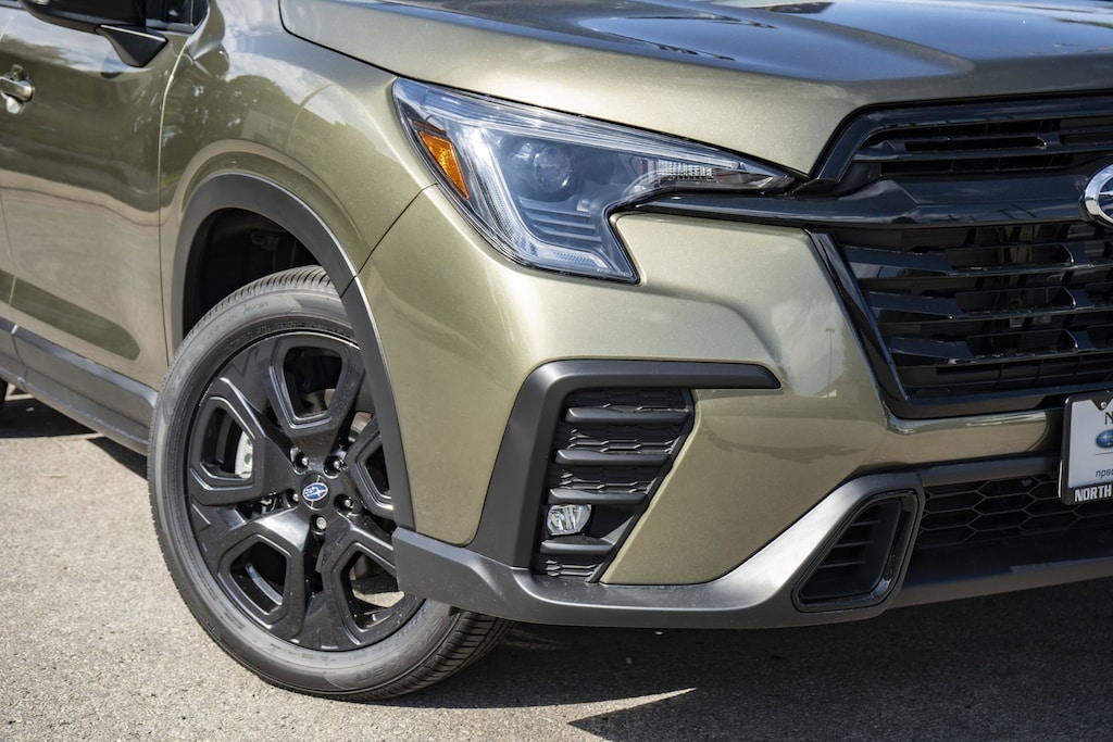 New 2025 Subaru Ascent Onyx Edition 7-Passenger SUV