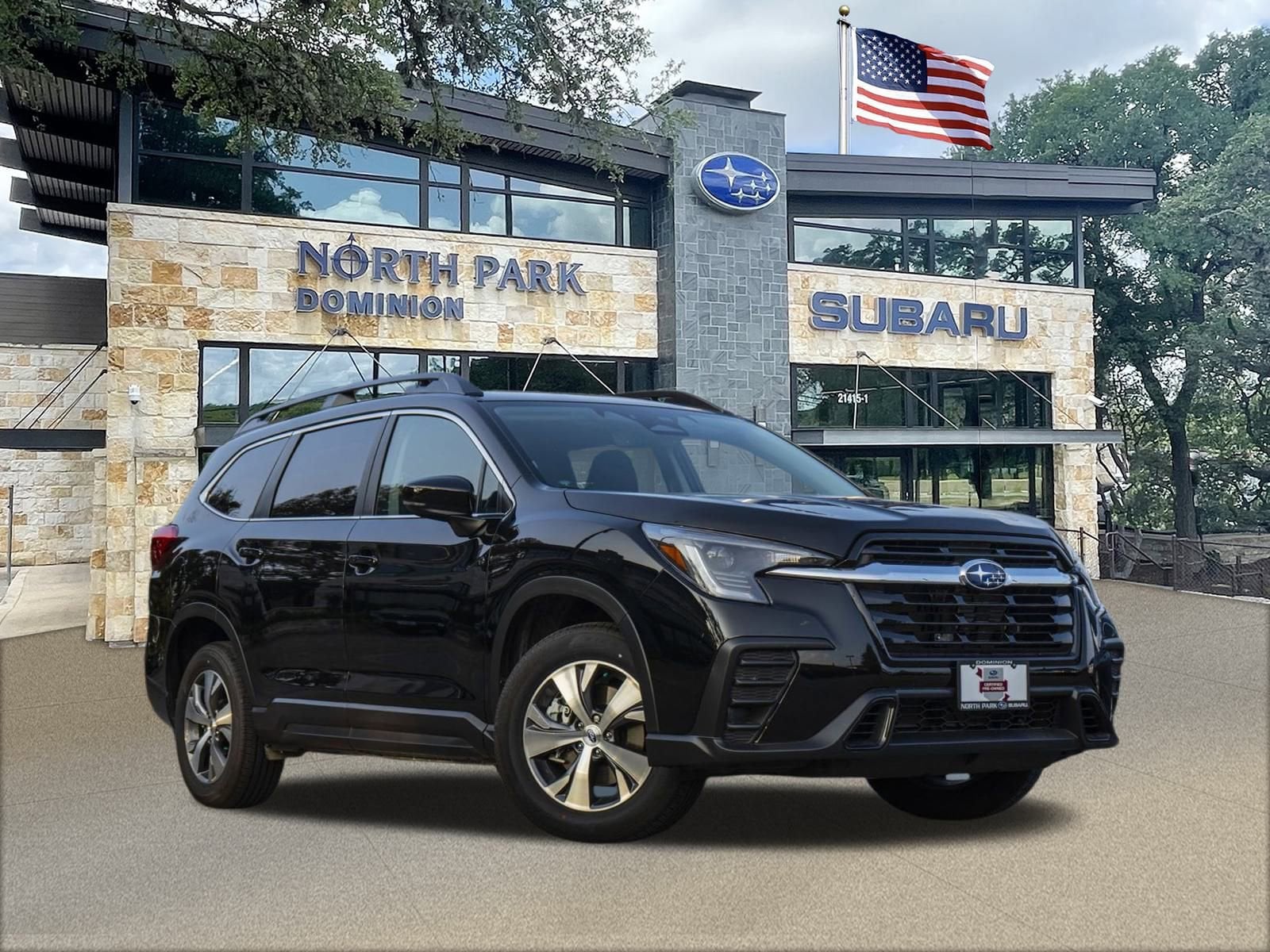 2025 Subaru Ascent