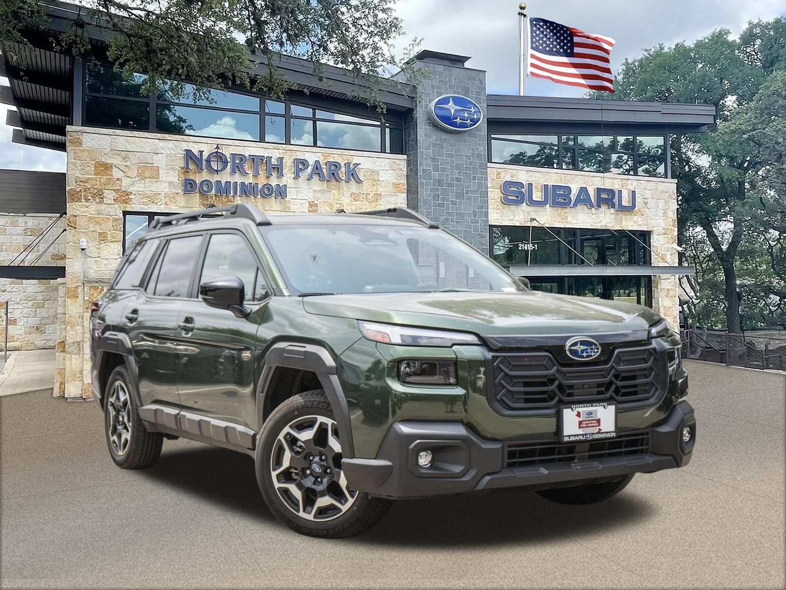 2026 Subaru Outback