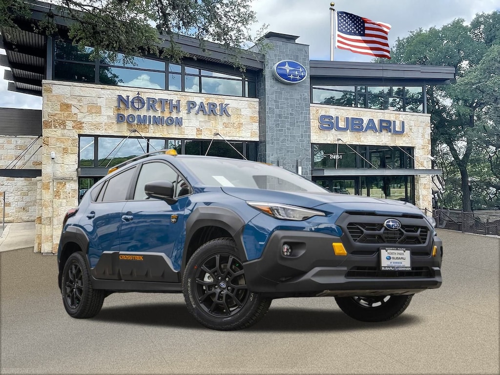 New 2026 Subaru Crosstrek Wilderness SUV