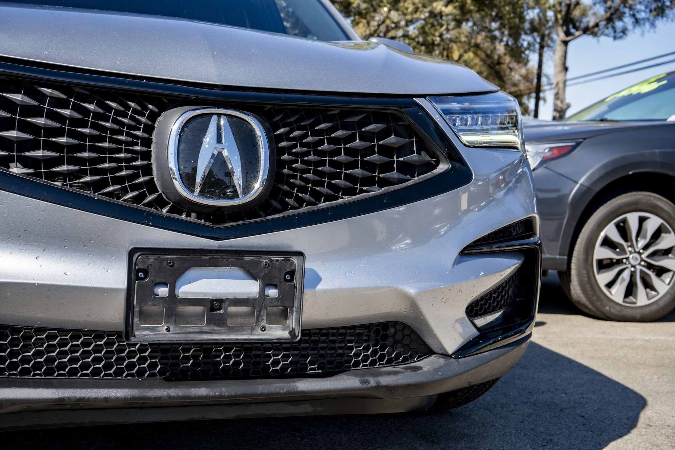 2020 Acura RDX A-Spec photo 3