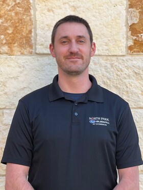 Staff member Christopher Buntyn from c8253abea3ba